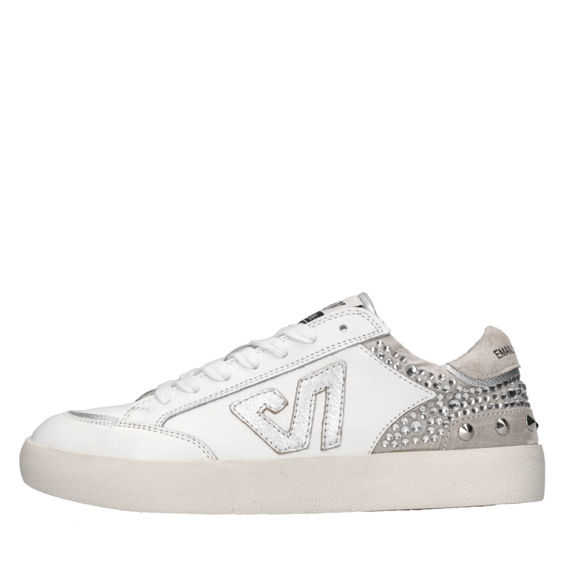 Emanuelle Vee WeiBe Sneaker