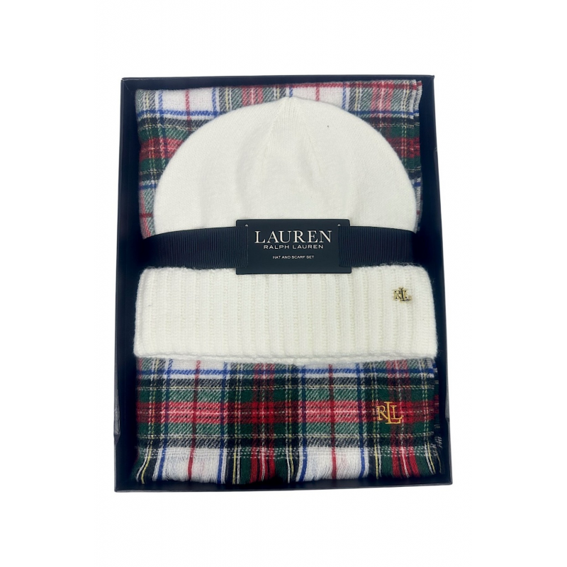 Ralph Lauren WeiBe Hute