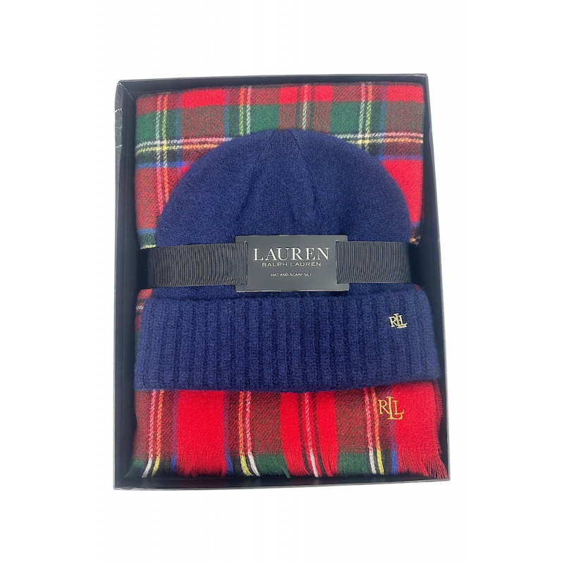 Ralph Lauren Rote Hute