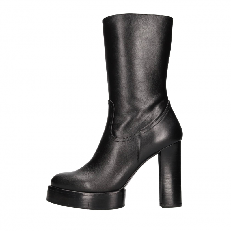 Paloma Barcelo Stiefel schwarz