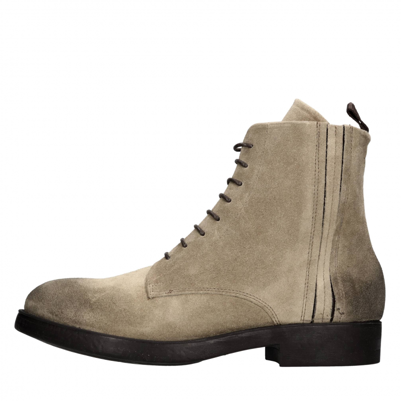 Boemos Schwarze Stiefel