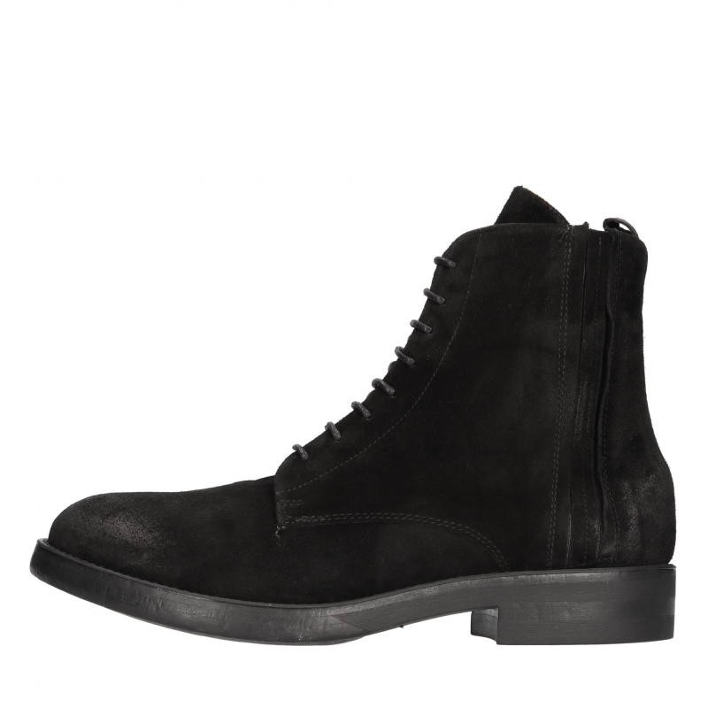 Boemos Stiefel schwarz
