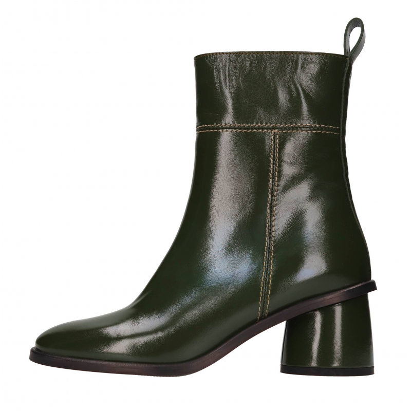 Evaluna Schwarze Stiefel