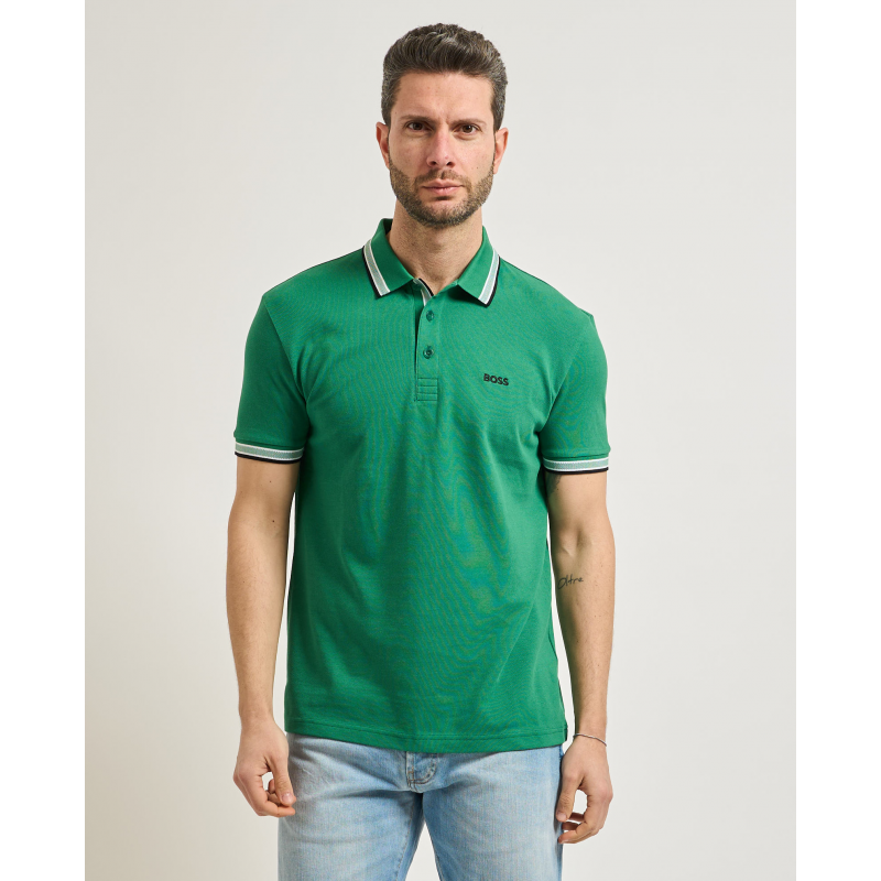 Boss T-Shirt und Polo Verde
