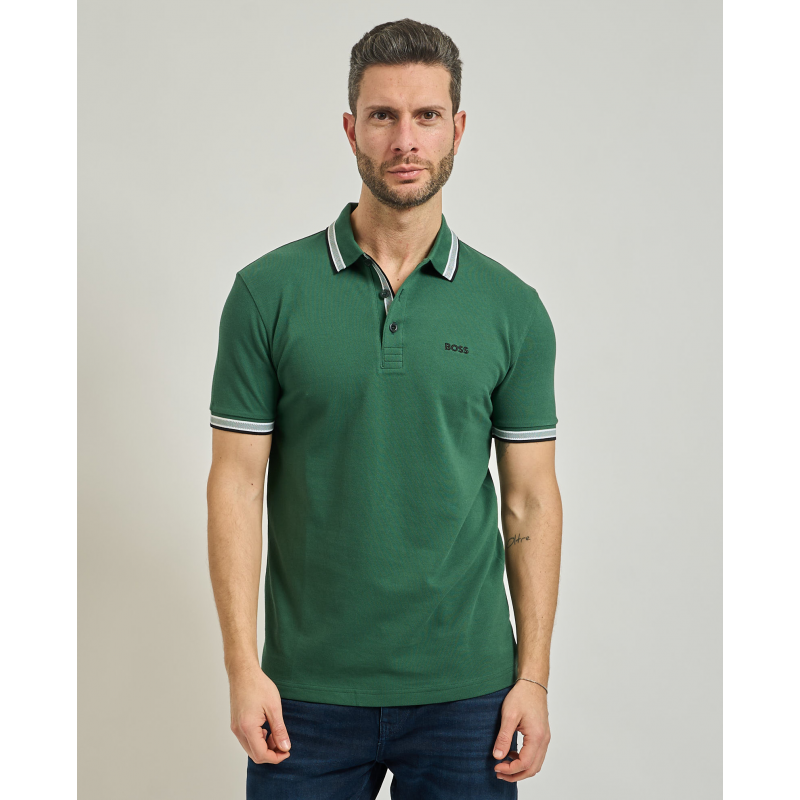 Boss T-Shirt und Polo Verde