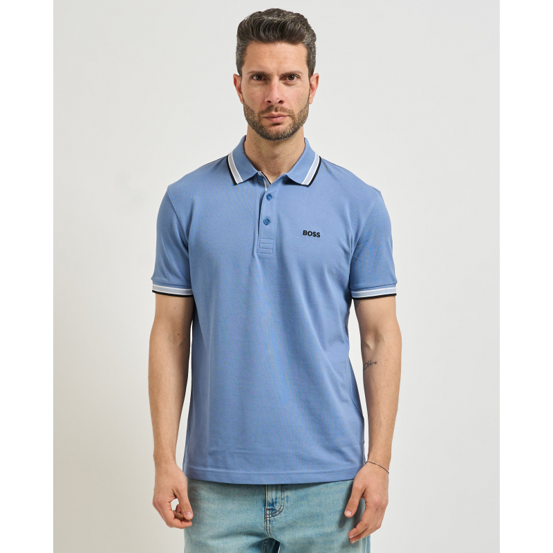 Boss T-Shirts und Blue Polo