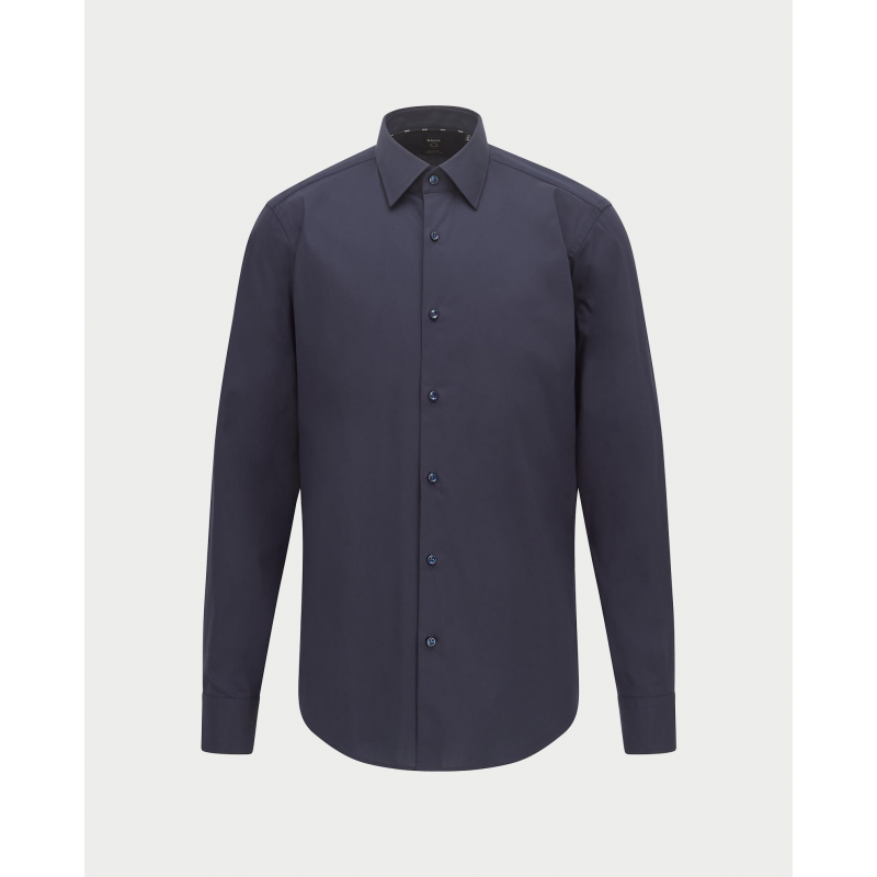 Boss Blaue Hemden