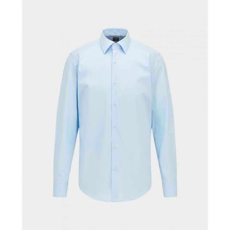 Boss T-Shirts aus Baumwolle