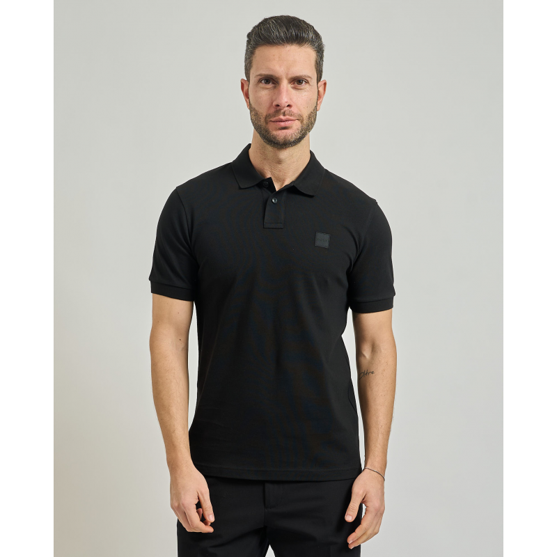 Boss T-Shirts und Polo Black