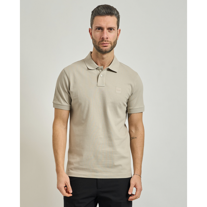 Boss T-Shirt und Polo Grigio