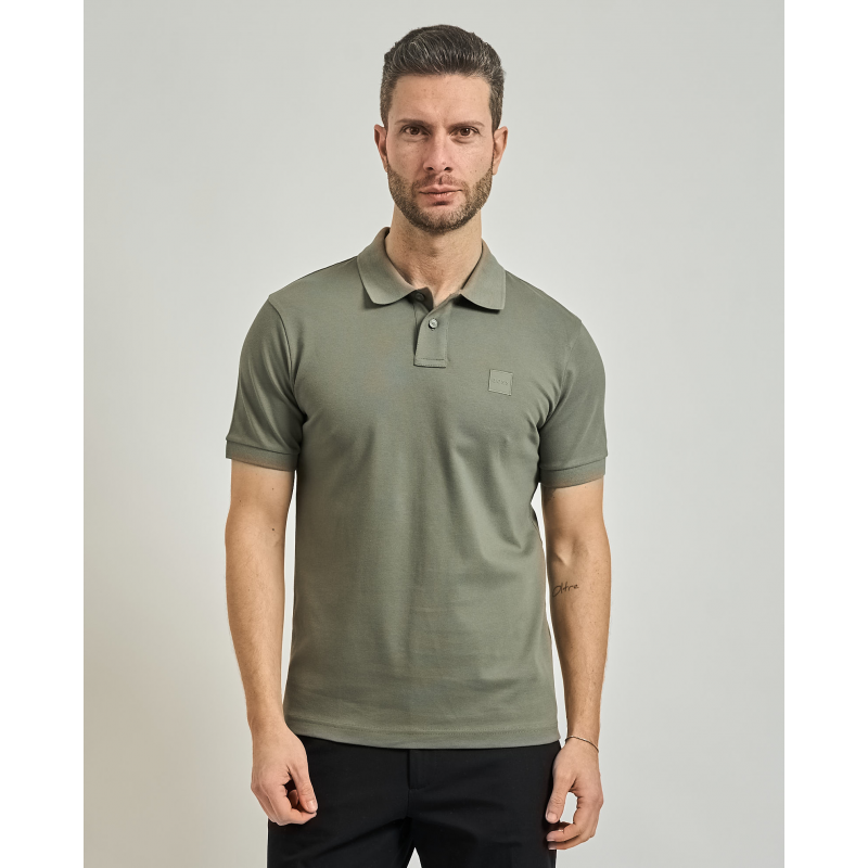 Boss T-Shirt und Polo Grigio