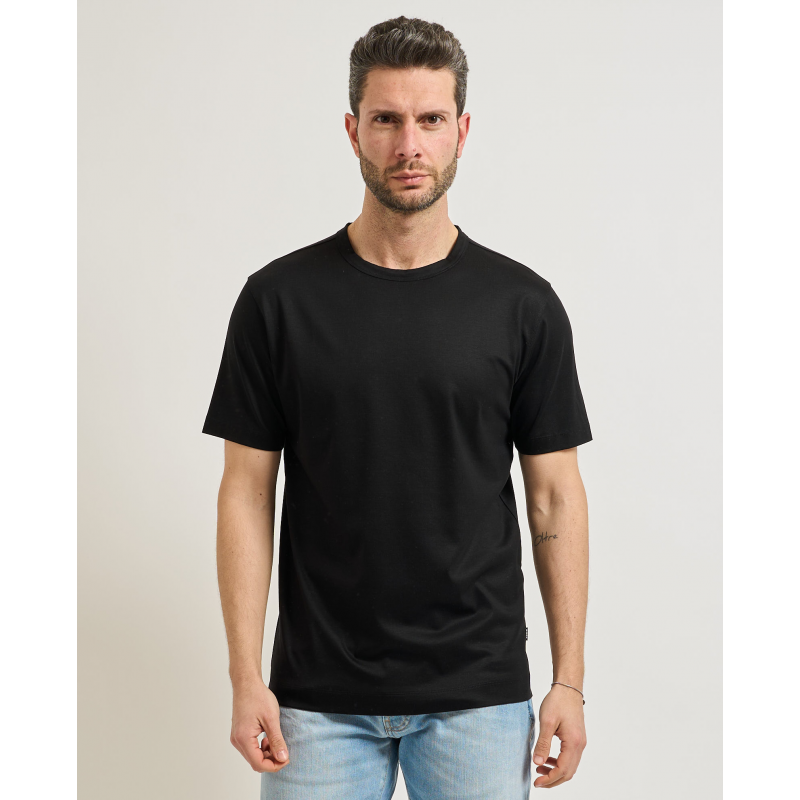 Boss T-Shirts und Polo Black