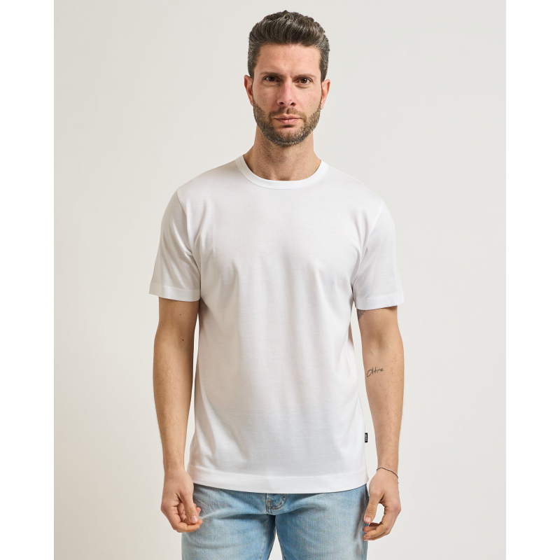 Boss T-Shirt und Polo Bianco