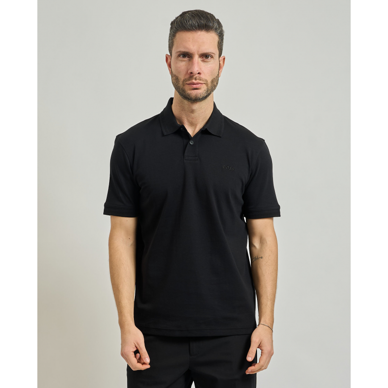 Boss T-Shirts und Polo Black