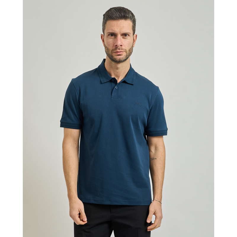 Boss T-Shirts und Blue Polo