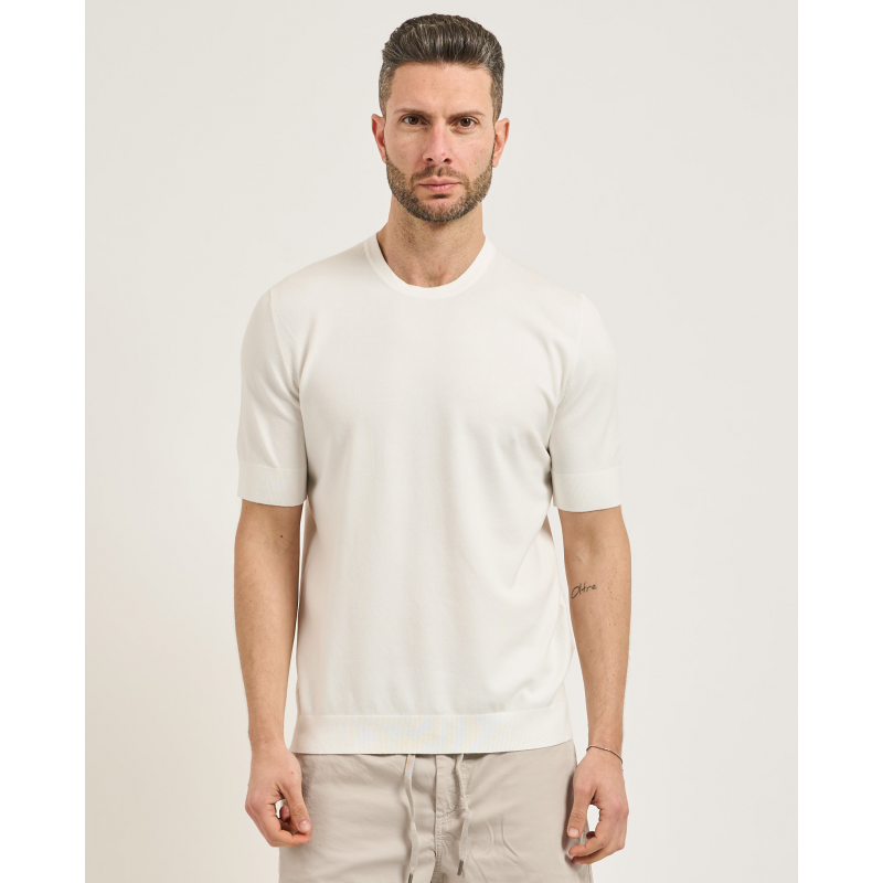 Hugo T-Shirt und Polo Bianco