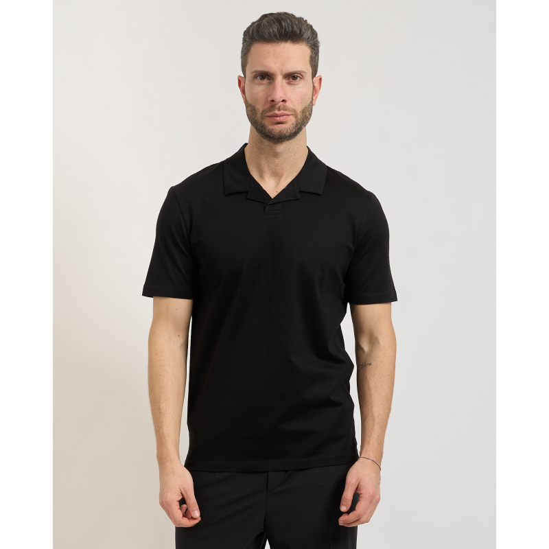 Hugo T-Shirts und Polo Black