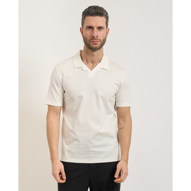 Hugo T-Shirt und Polo Bianco