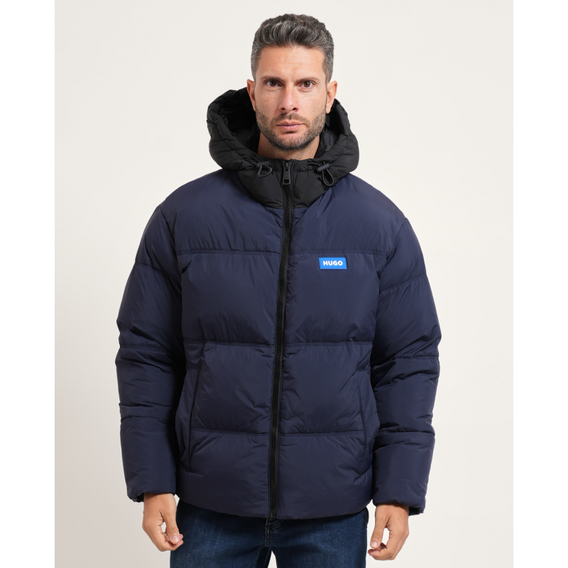 Hugo Blaue Jacken