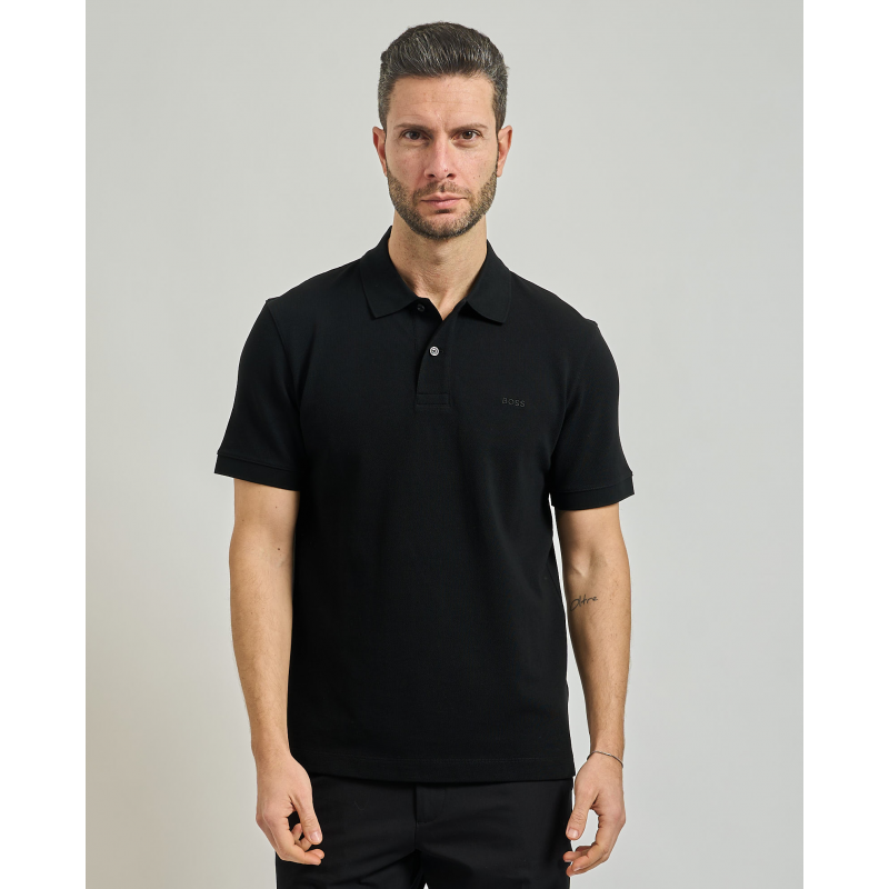 Boss T-Shirts und Polo Black