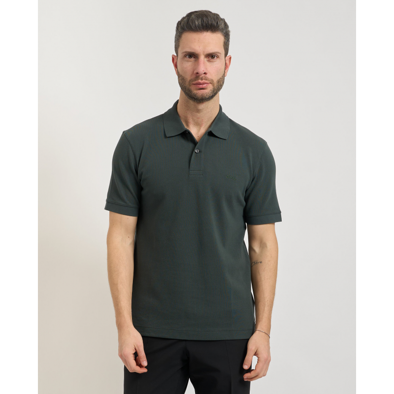 Boss T-Shirt und Polo Verde