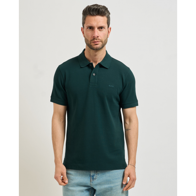 Boss T-Shirt und Polo Verde