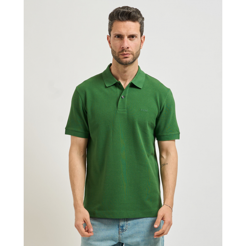 Boss T-Shirt und Polo Verde