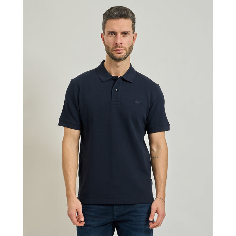 Boss T-Shirts und Blue Polo