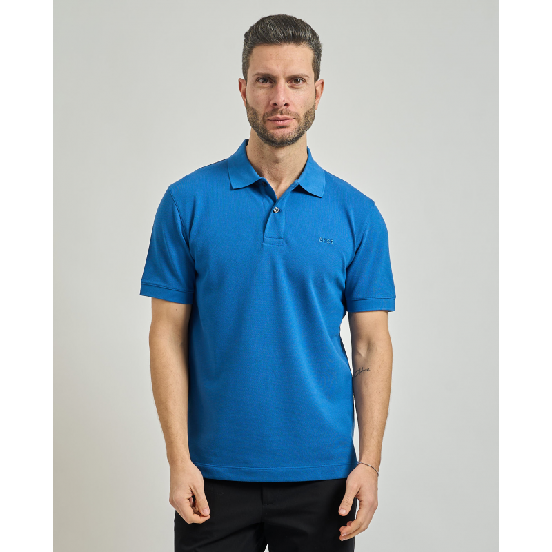 Boss T-Shirts und Blue Polo