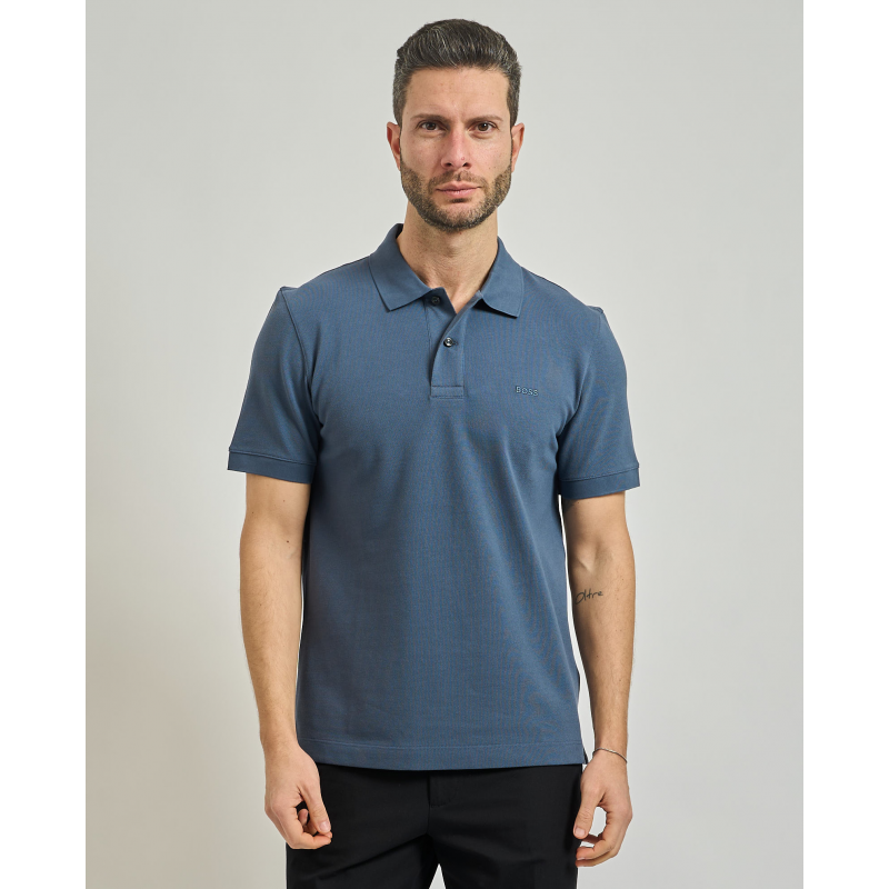 Boss T-Shirts und Blue Polo