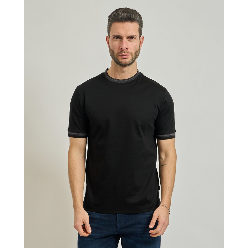 Boss T-Shirts und Polo Black