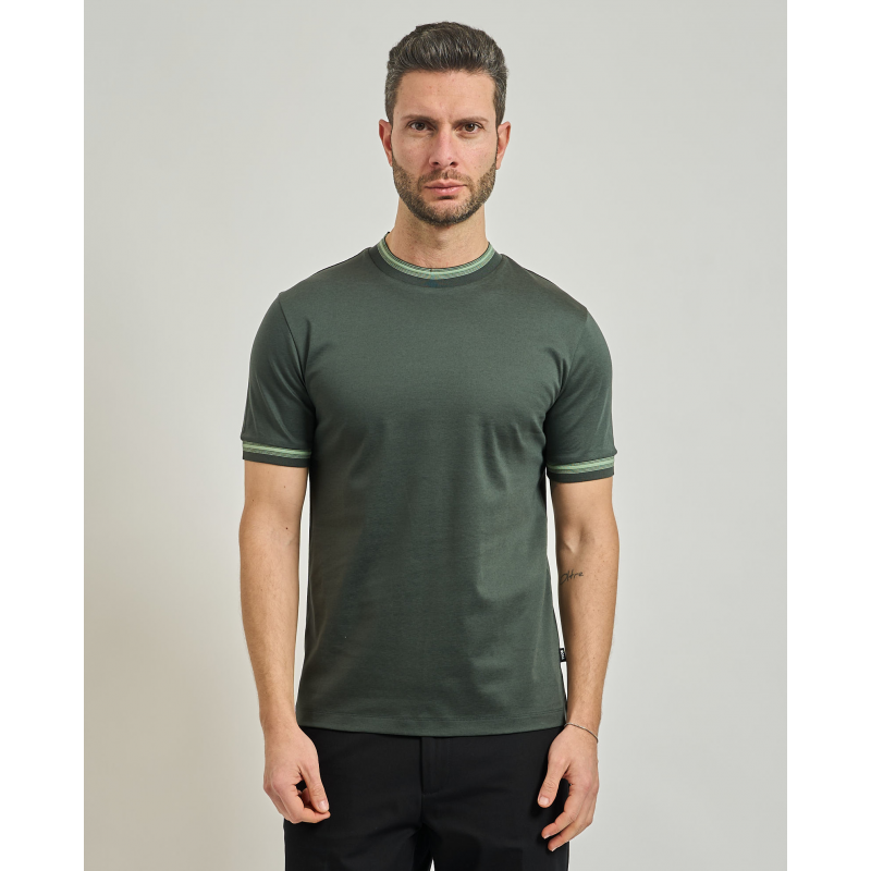Boss T-Shirt und Polo Verde
