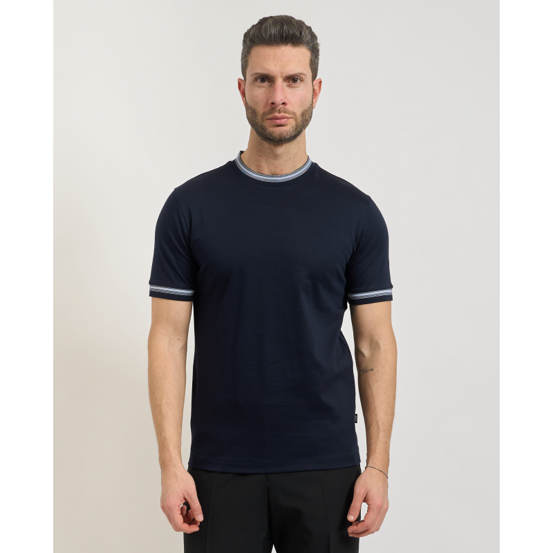 Boss T-Shirts und Blue Polo