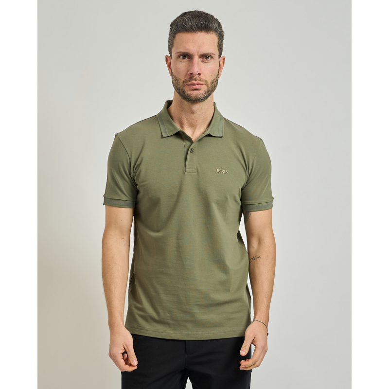 Boss T-Shirt und Polo Verde