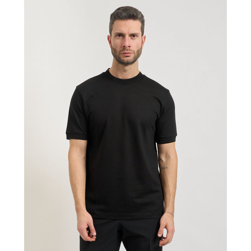 Boss T-Shirts und Polo Black
