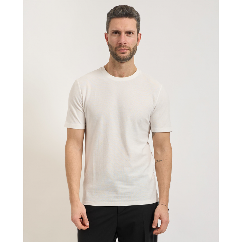 Hugo T-Shirt und Polo Bianco