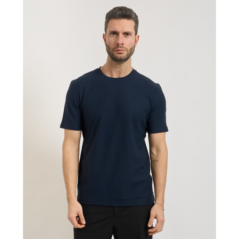 Hugo T-Shirts und Blue Polo