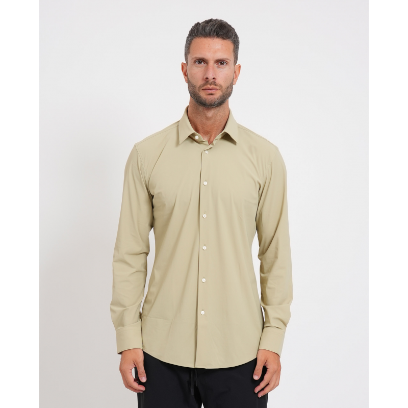 Boss Shirts beige