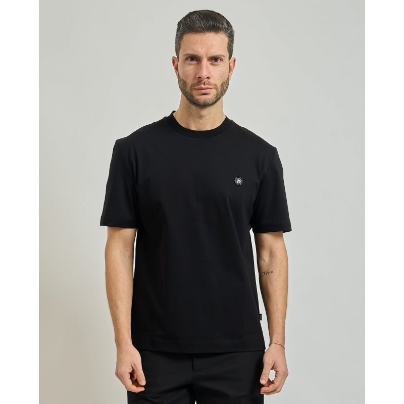 Boss T-Shirts und Polo Black