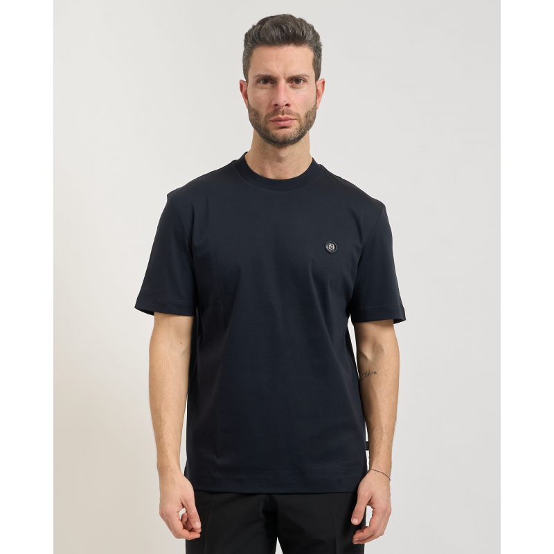 Boss T-Shirts und Blue Polo