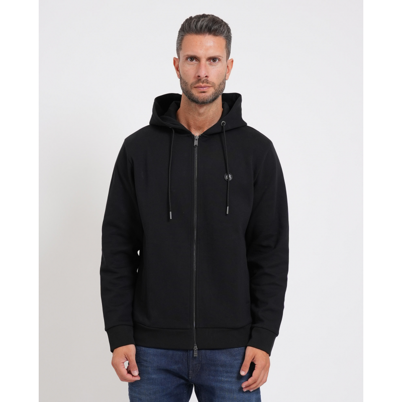 Boss Shirts Schwarz
