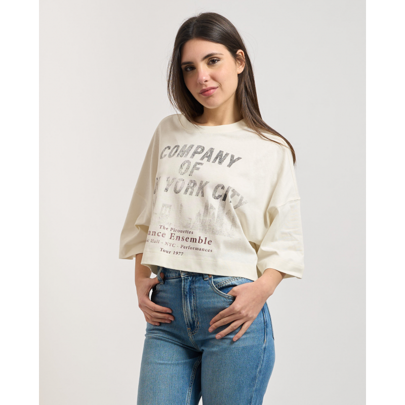 Boss T-Shirt und Polo Bianco