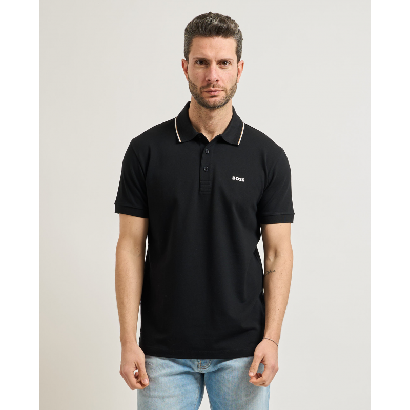 Boss T-Shirts und Polo Black