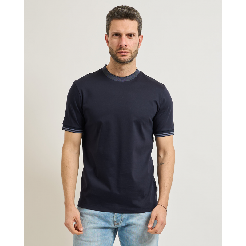 Boss T-Shirts und Blue Polo