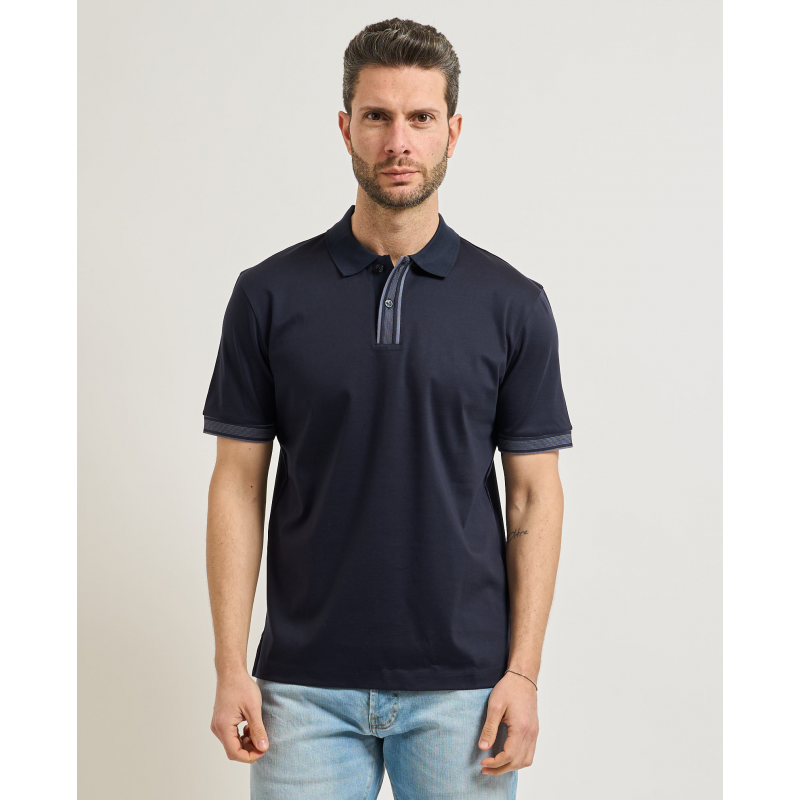 Boss T-Shirts und Blue Polo