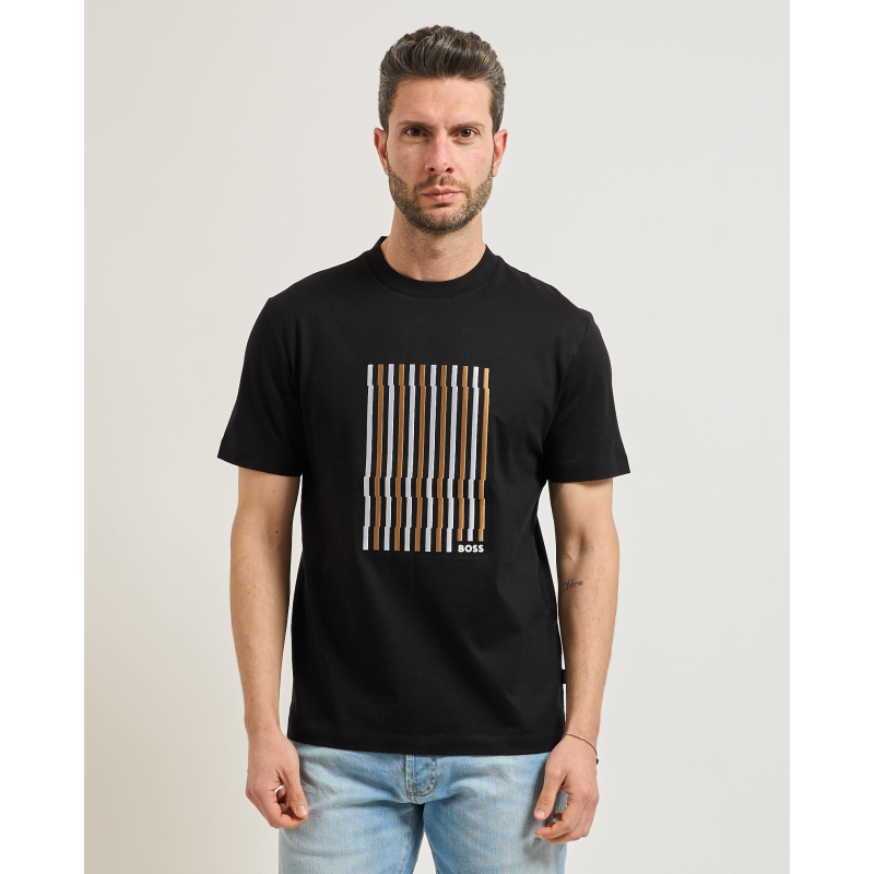 Boss T-Shirts und Polo Black