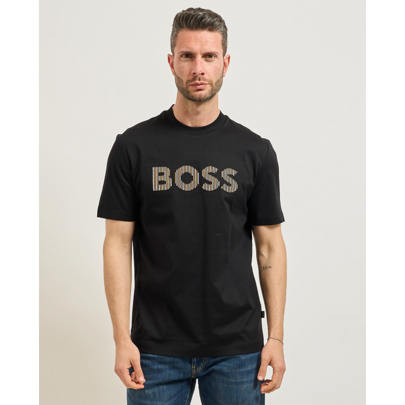 Boss T-Shirts und Polo Black