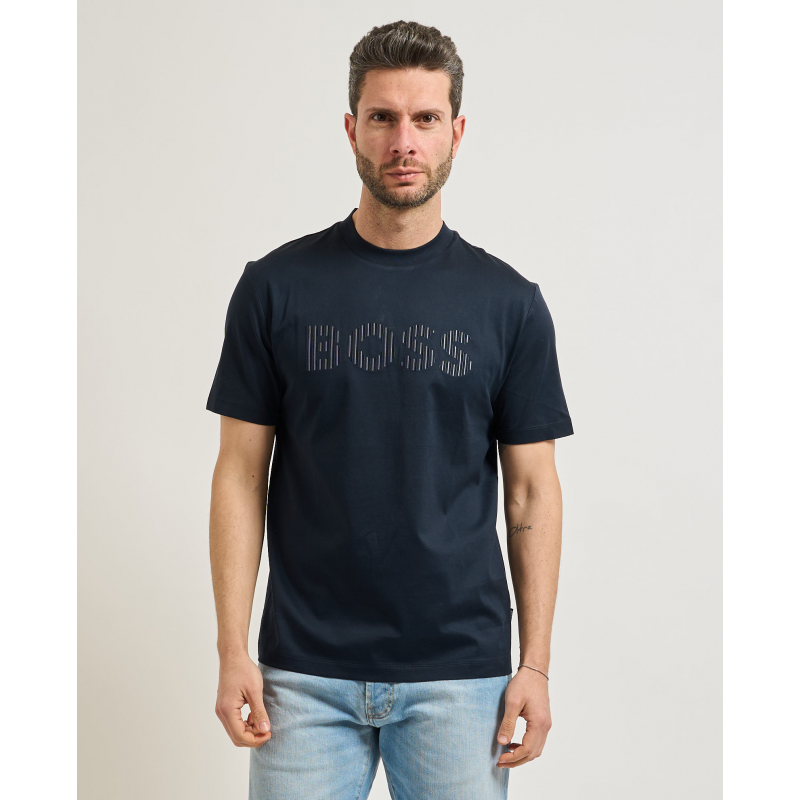 Boss T-Shirts und Blue Polo