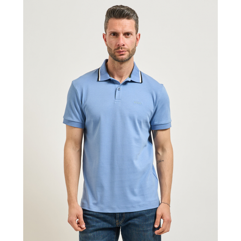 Boss T-Shirts und Blue Polo