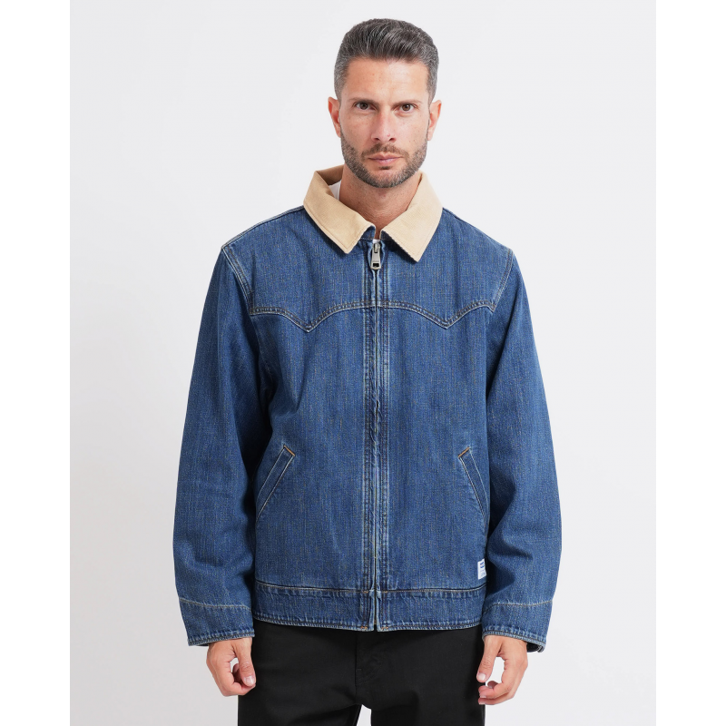 Hugo Blaue Jacken